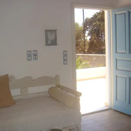 Holiday home Aegean View Naousa (Paros)