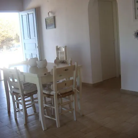 Holiday home Aegean View Naousa (Paros)