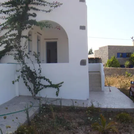 Aegean View * Naousa (Paros)