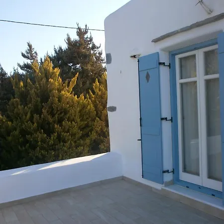 Holiday home Aegean View Naousa (Paros)