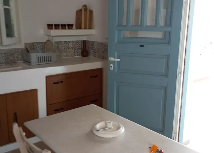 Aegean View Naousa (Paros)