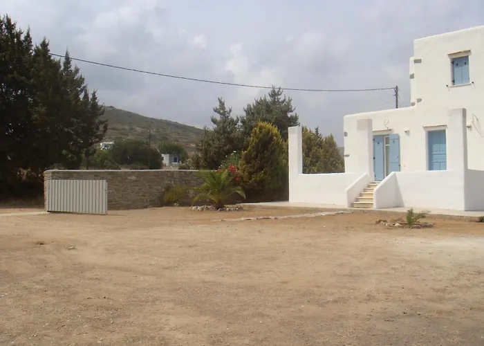 Aegean View Holiday home Naousa (Paros)