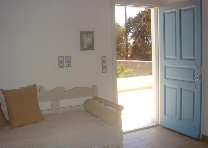 Holiday home Aegean View Naousa (Paros)