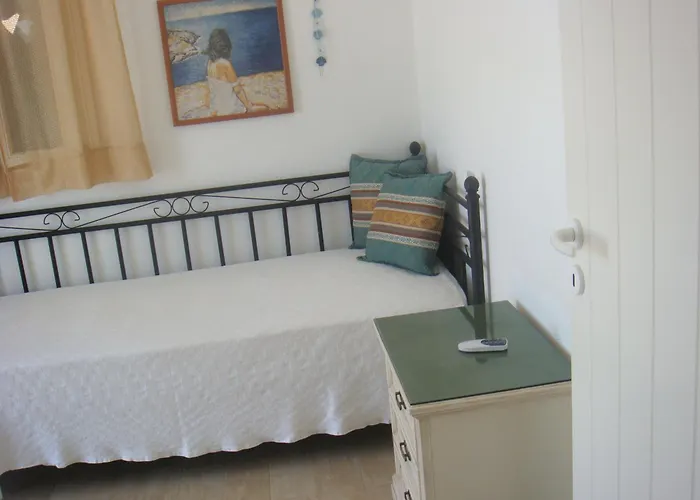 Aegean View Holiday home Naousa (Paros)