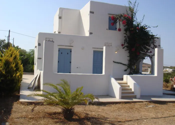 Holiday home Aegean View Naousa (Paros)