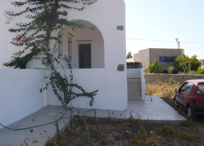 Aegean View * Naousa (Paros)