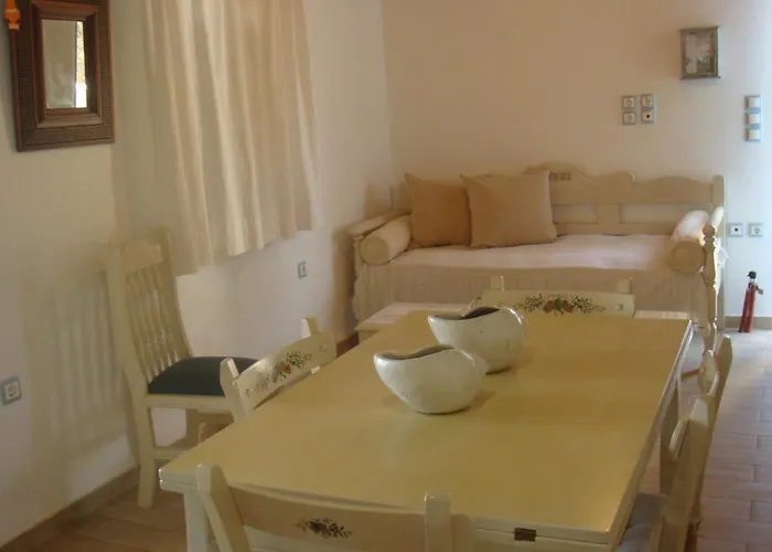 Aegean View Holiday home Naousa (Paros)