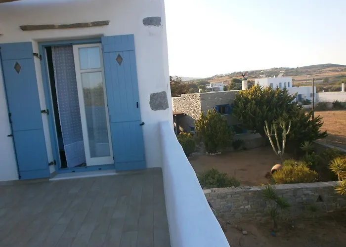 Holiday home Aegean View Naousa (Paros)
