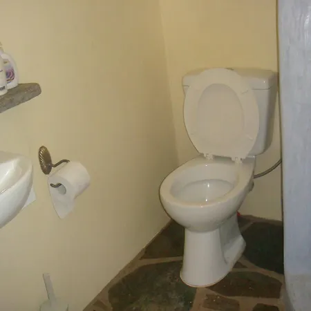 Casa de Férias Aegean View Naousa