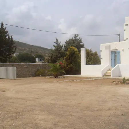 Aegean View בית נופש נאוסה