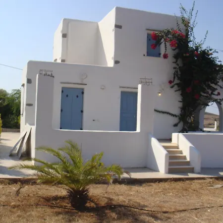 בית נופש Aegean View נאוסה