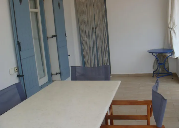 Aegean View * Naoussa