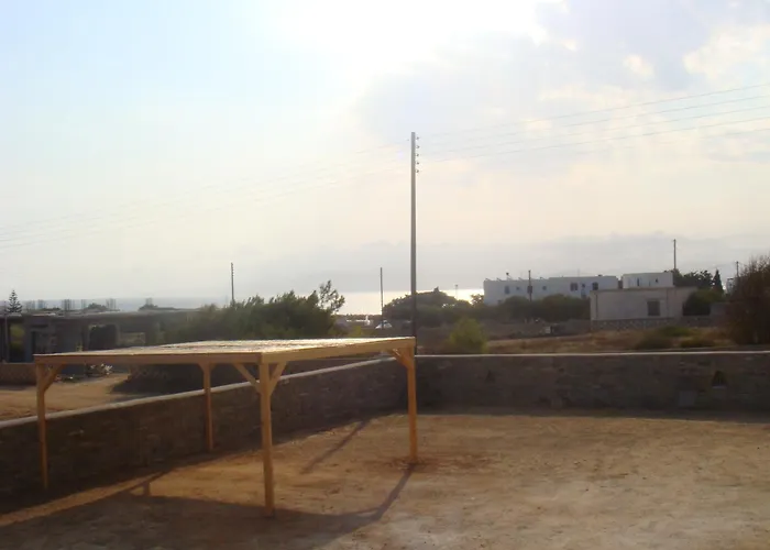 Casa de Férias Aegean View