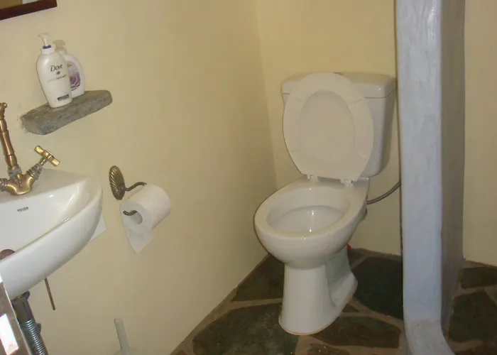 Casa de Férias Aegean View Naousa