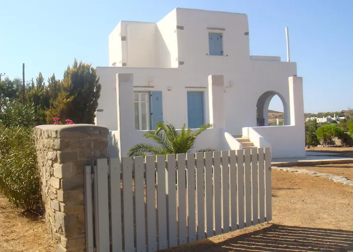 Casa de Férias Aegean View *