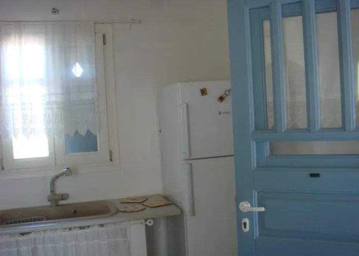 Casa de Férias Aegean View