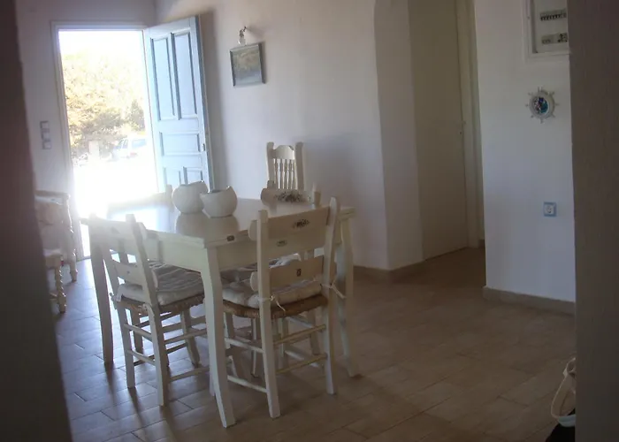 Casa de Férias Aegean View Naousa