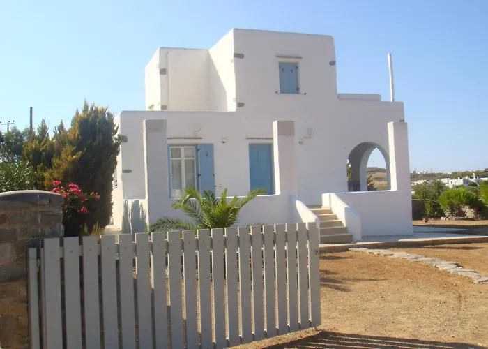 Aegean View Casa de Férias Naousa