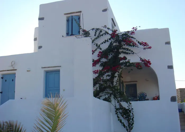 Aegean View Casa vacanze *