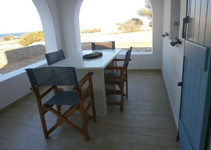 Casa vacanze Aegean View Naoussa