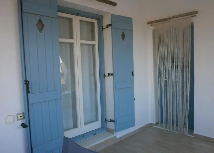 Aegean View Casa de Férias Naousa