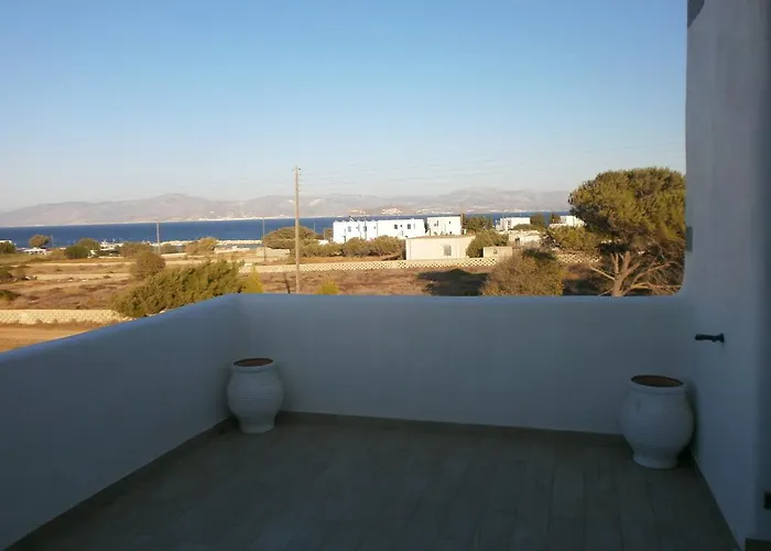 Aegean View * Naoussa